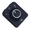 Auto-Rückspiegel-Steuerschalter-Knopf 3G0959565A Für Tiguan Für Passat Für Seat Rückspiegel-Einstellknopf