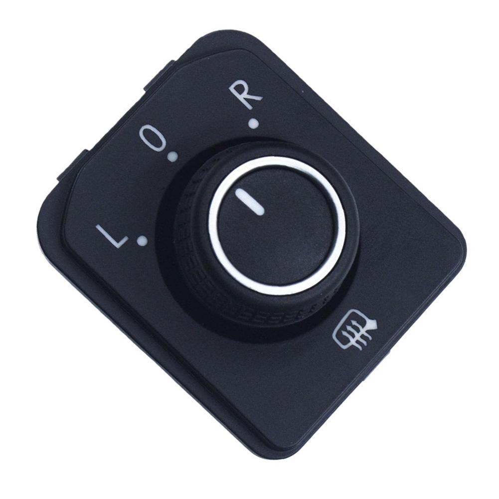 Auto-Rückspiegel-Steuerschalter-Knopf 3G0959565A Für Tiguan Für Passat Für Seat Rückspiegel-Einstellknopf