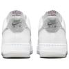 Nike Air Force 1 07 LX Glitter Swoosh Women Sneakers White Cool-Grey Multi-Color HQ3461-191