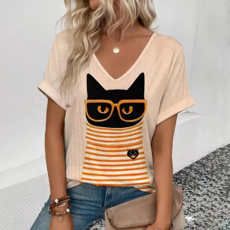 

Женская футболка с принтом мумификации Хэллоуина Peep Monster 3D, женская футболка с коротким рукавом и круглым вырезом, женская футболка, топ 6XL