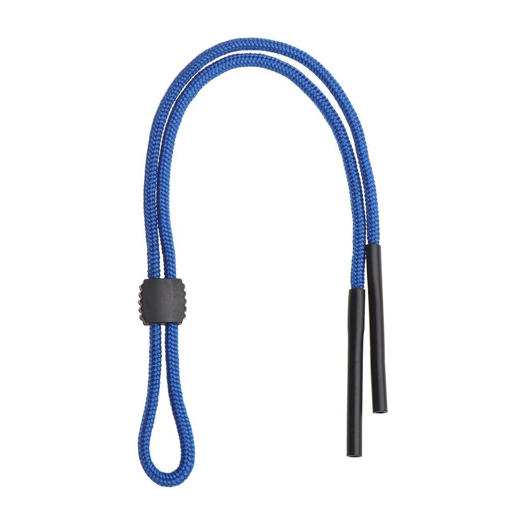 1PC Polyester Eyeglass Retainer Cord Adjustable Sunglasses Lanyard Eyewear Holder Running Cycling