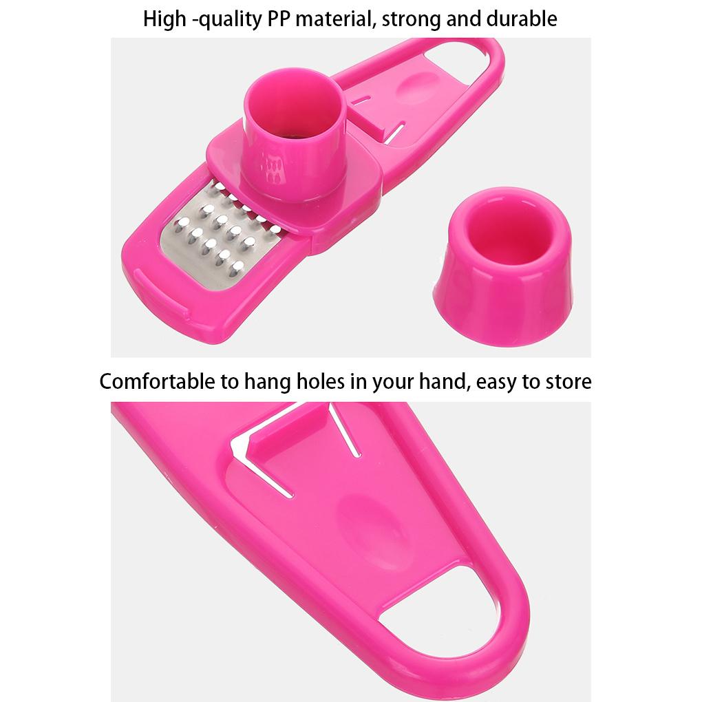 Press Grinding Masher Manual Gadget Multifunctional Easy to Care Crusher Squeezer Tools Home Accessories