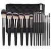 Jademonra - Set Of 15: Makeup Brush