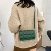 Borsa a Tracolla e a Spalla da Donna Trendy Coreana Minimalista 2025 - Stile Quadrato Piccolo