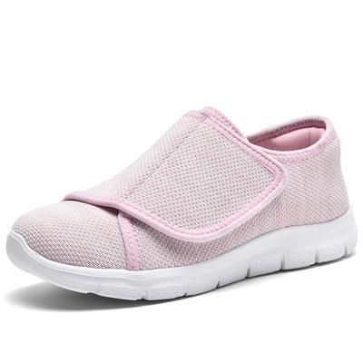Women Orthopedics Wide Feet Swollen Walking Casual Shoes Thumb Eversion Adjusting Soft Comfortable Diabetic Man Shoes Big Size