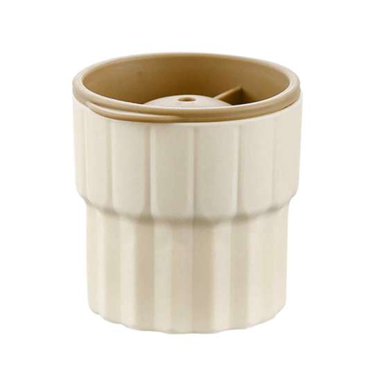 

1/4Pcs Ice Maker Mold Sphere Stackable Easy Release Circle Ice Mold with Lids