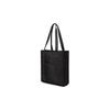New Skechers Fabric Tote Bag, Shopping Bag, Handbag, Shoulder Bag Tubas Unisex Carbon Black L124U069-0018