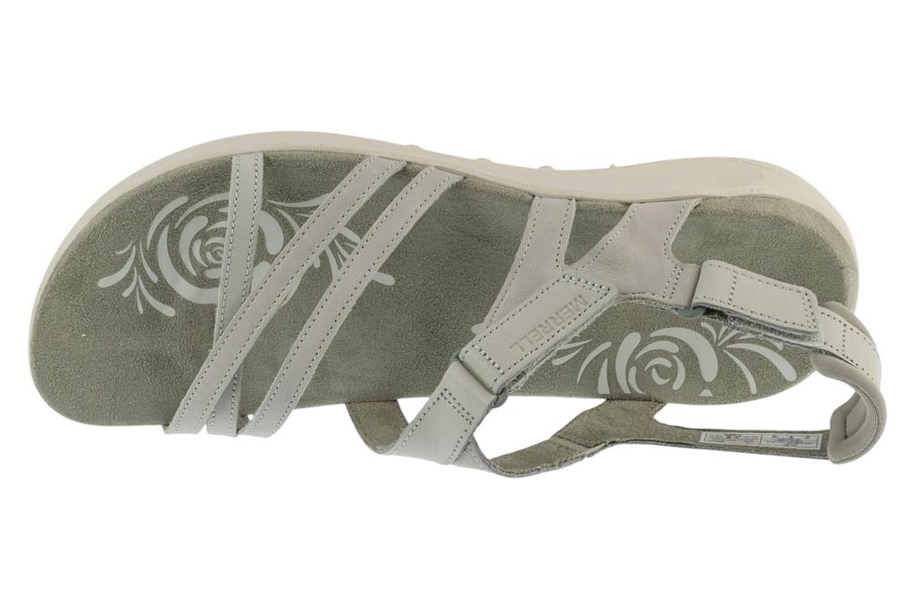 Merrell Harbor Backstrap, Womens beige Sandals