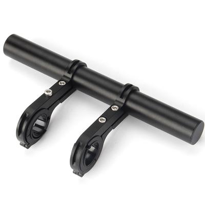 Fahrradlenker Legierung Kohlefaser Verlängerte Halterung Fahrrad Scheinwerferhalterungsstange Computerhalterung MTB Rennrad Halterung