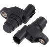 ECCPP 2PCS Camshaft Position Sensor Fit For 2007-2012 for Acura RDX 2002-2006 for Acura RSX 2004-2008 for Acura TSX 2003-2007 for Honda for Accord