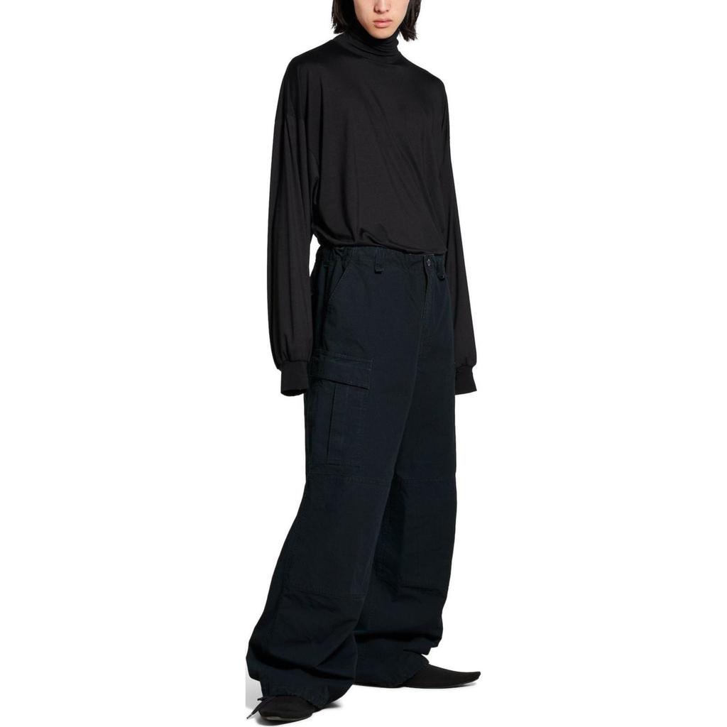 Balenciaga Large Cargo Pants 814571TQP134063