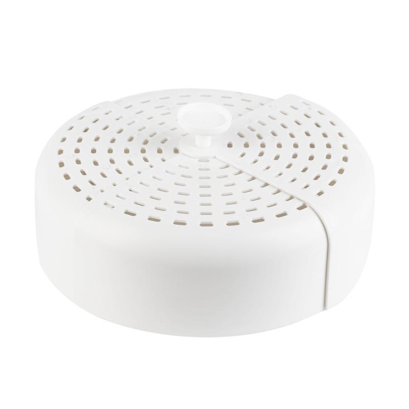 

Detachable Dining Table Food Cover Breathable Encrypted Gaps Foldable Plastic Food Protector Kitchen Tool Detachable Dish Cover