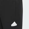 adidas Floral Knitted Sweatpants Black Kids' IQ1337