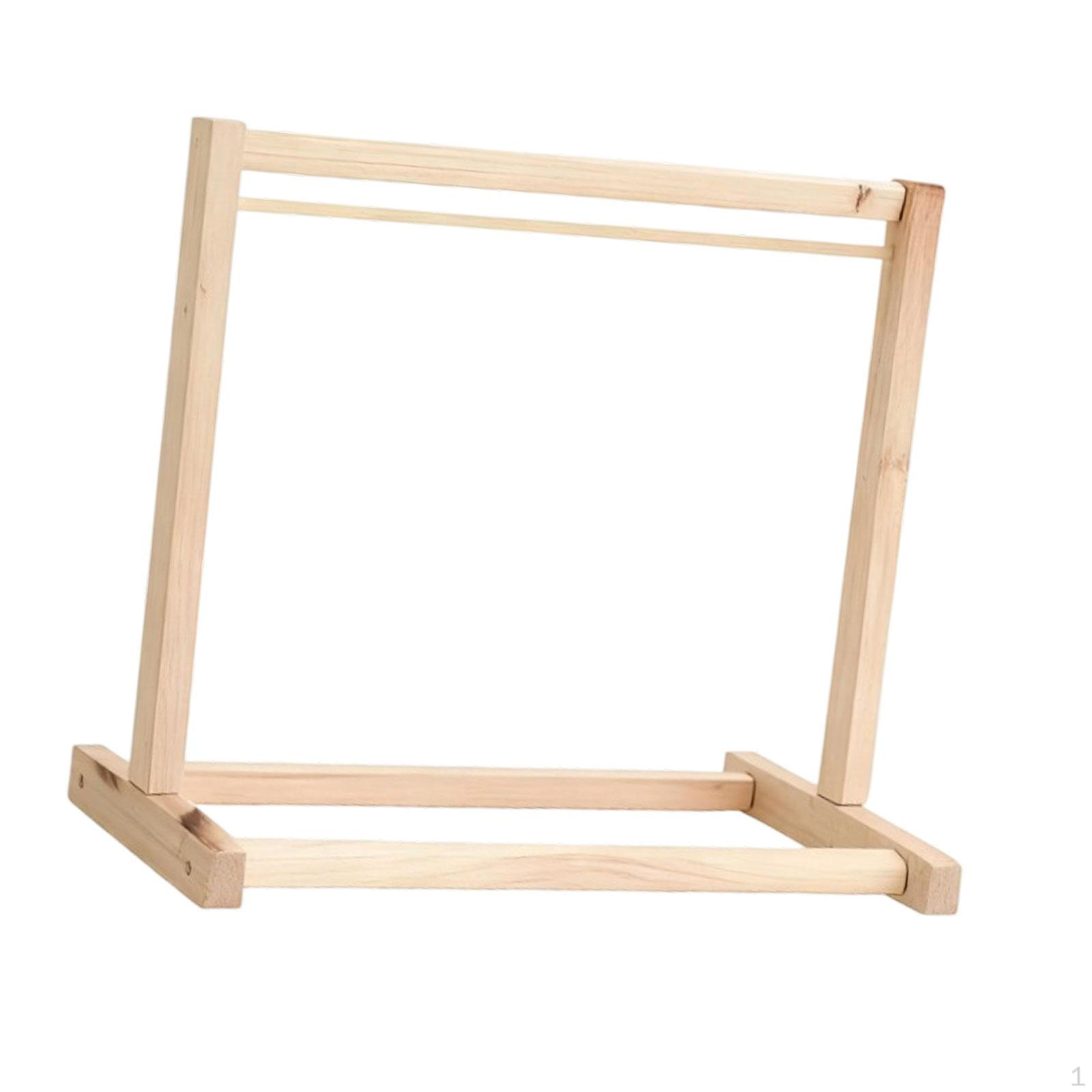 

Rack, Wooden Closet Organizer, Clothes Furniture Accessory, Smooth Surface And , Suitable for L