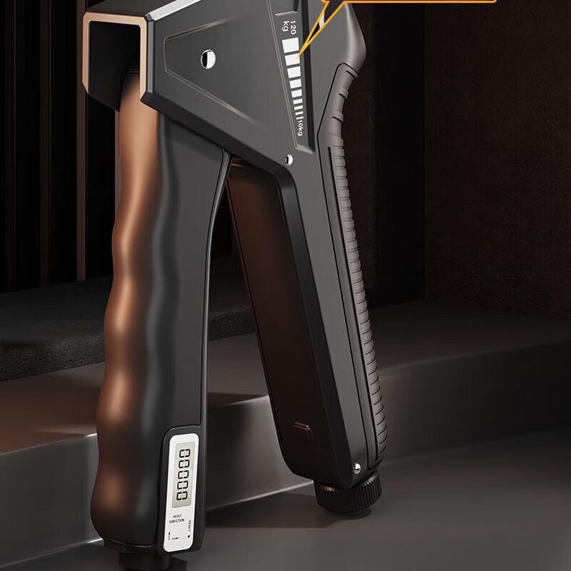 WEZHO Adjustable Counting Hand Gripper