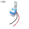 DC 12V 24V 220V 50-60Hz Auto AC 110V Ein/Aus Lichtsensor Schalter Fotozelle