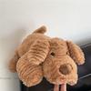 Cute Soft And Stuffed Dog Plush Toy Sleeping Pillow For Present Birthday