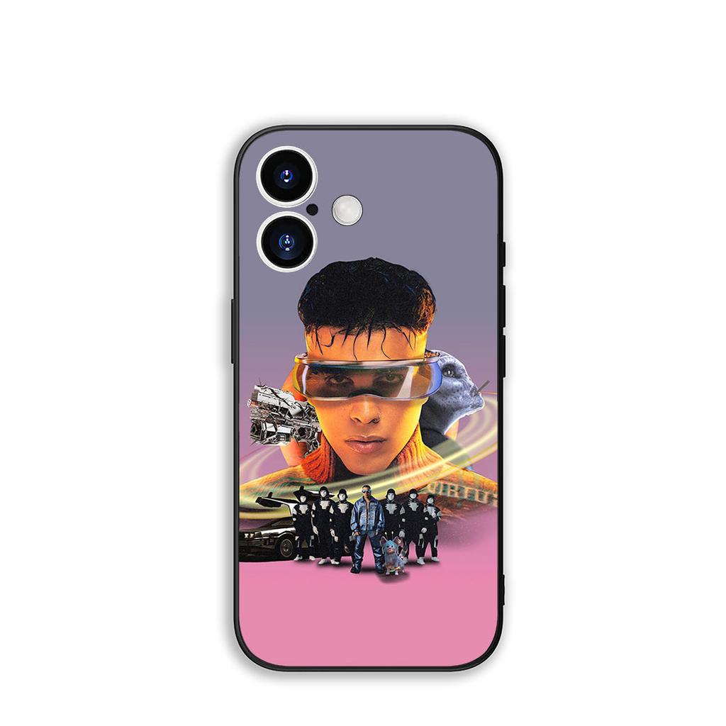 For Apple iPhone 16 15 14 Plus 13 12 Mini 17 Pro Max + ProMax 16E Air 15+ Phone Cover Case Rauws Hot Alejandros Casing
