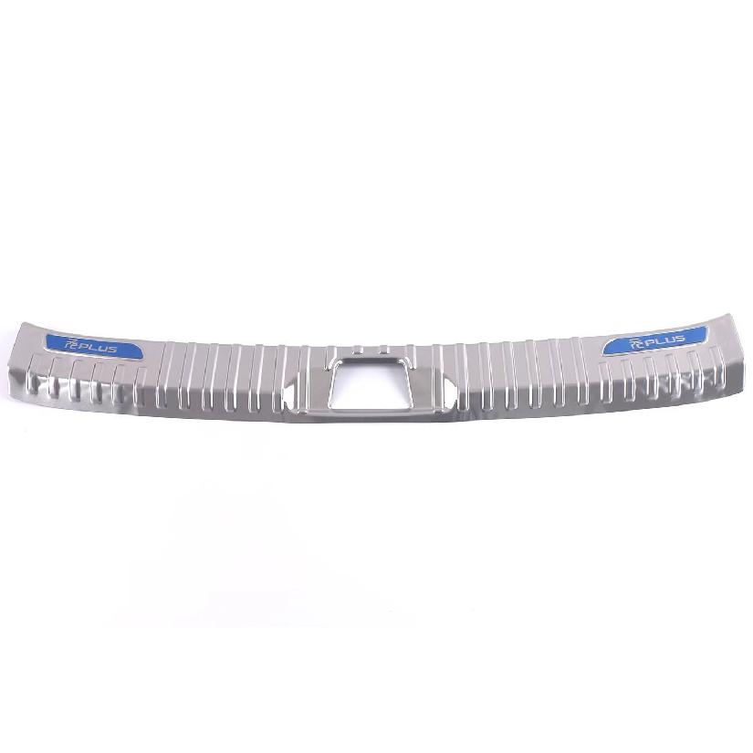 Applicable22Style BYD YuanplusStainless Steel Threshold Strip Welcome Pedal Back Fender Backup Tail Box
