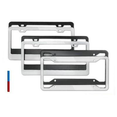 Accesorii de exterior – Suporturi plăcuțele de înmatriculare