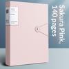 1Pcs Pp High Transparency And Waterproof Insert Brochure 60/100 Pocket A4 File Folder Suitable For A4 Size Documents And Papers