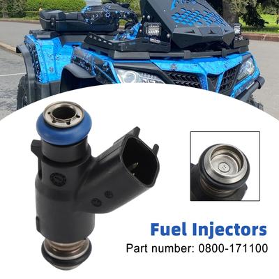 0800-171100 Iniettore Carburante Per CFMOTO X8 800 CForce UForce Zforce 800-EX 12-19