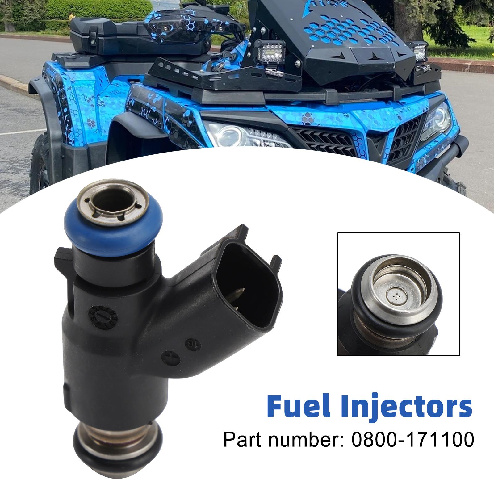 

0800-171100 Топливный инжектор для CFMOTO X8 800 CForce UForce Zforce 800-EX 12-19