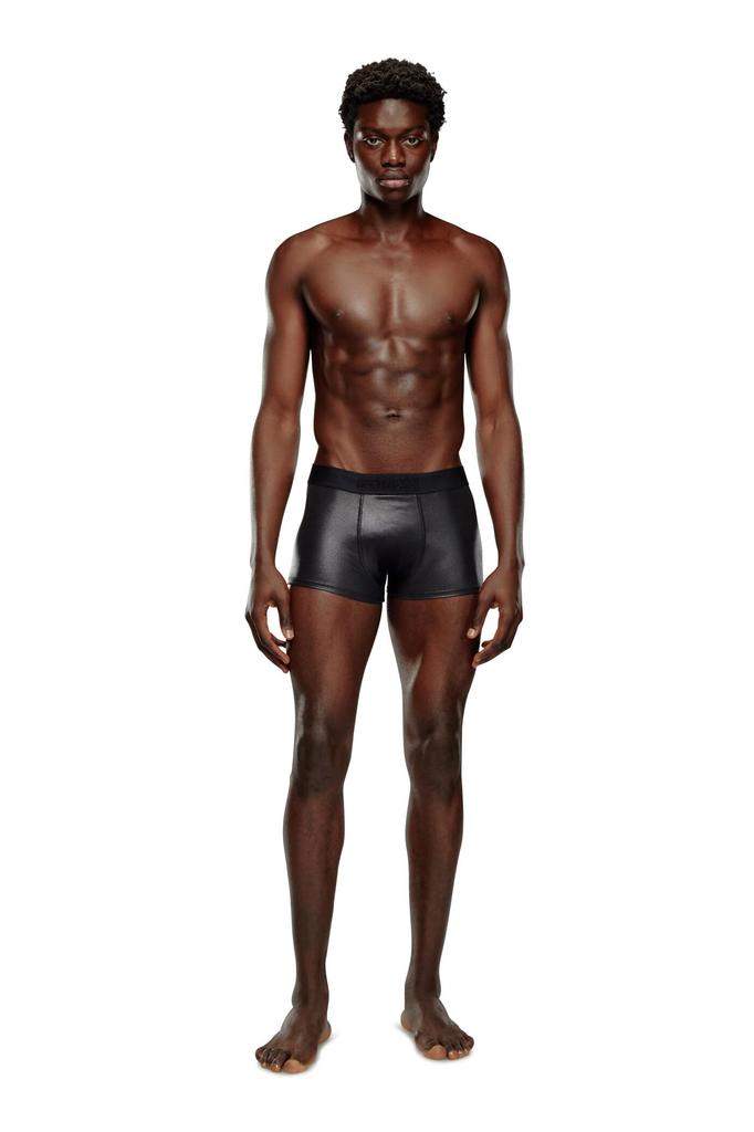 Diesel Men's Boxer Shorts, Size S, Black, 00CIYK0NJAJ, 9XX
