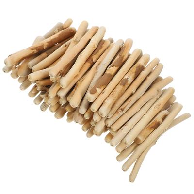 1 Set 1 Set Of Long Natural Driftwood Decoration For Aquarium Fish Tank Ph Buffering Ornament Driftwood Adornment Fish Tank