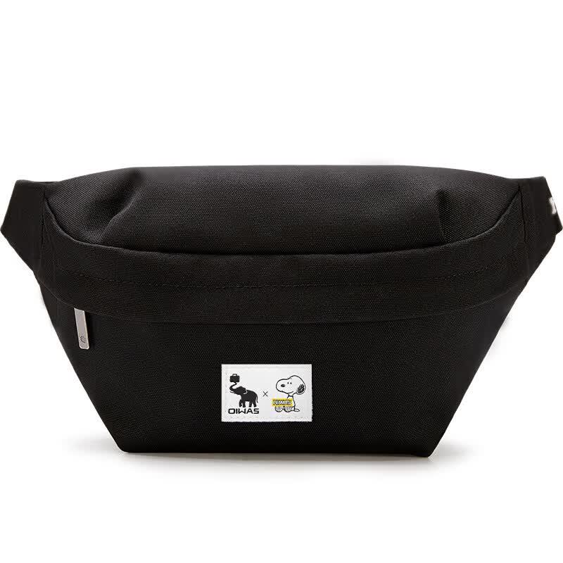 

OIWAS Snoopy Unisex Crossbody Chest Bag