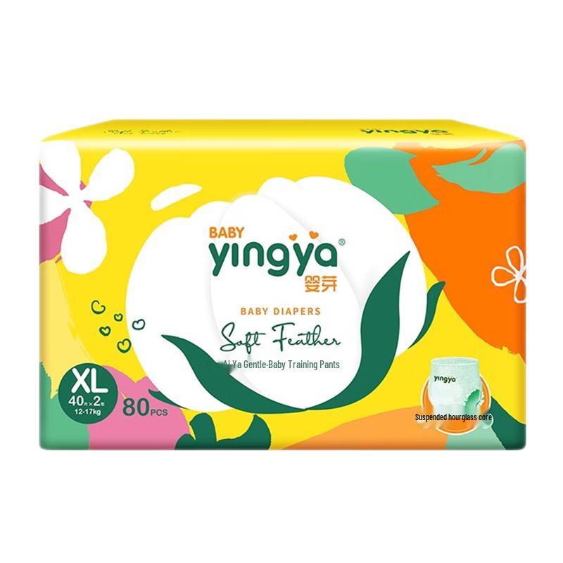 

YINGYA Aiya Ultra-Thin Pull-Up Diapers