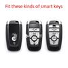 Ford Mondeo Edge Explorer Mustang F150 F250 Car Key Shell Remote Cover