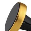 Phone Mount Easy To Use Non-scratching Round Car Stand Magnet Cellphone Bracket
