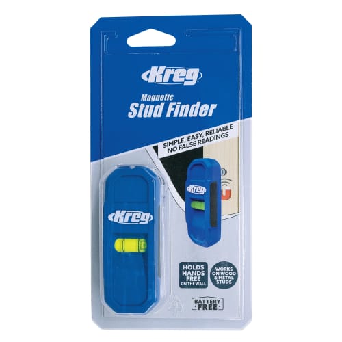 Kreg magnetic stud finder