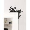 Metal Wall Art Decor Plaque Sign for Home Office Kitchen