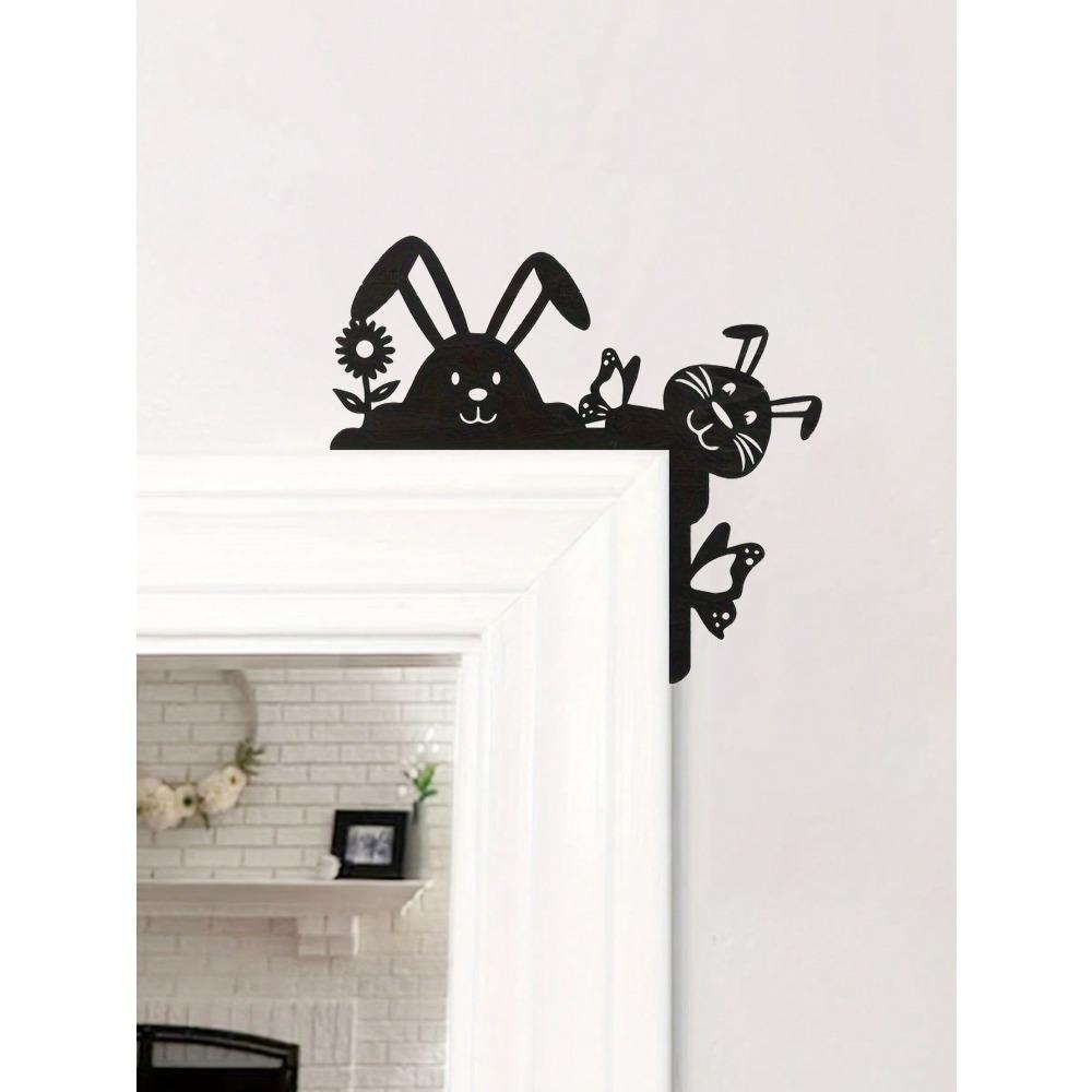 Metal Wall Art Decor Plaque Sign for Home Office Kitchen
