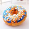 Pillow  Cover Chocolates Donut Sofa Donut Plush Toy Seat Cushion Pillow Doughnut Donut Stuffed Toys
