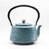 Blue Crane Dye Cast Iron Teapot with Infuser, 1200ml