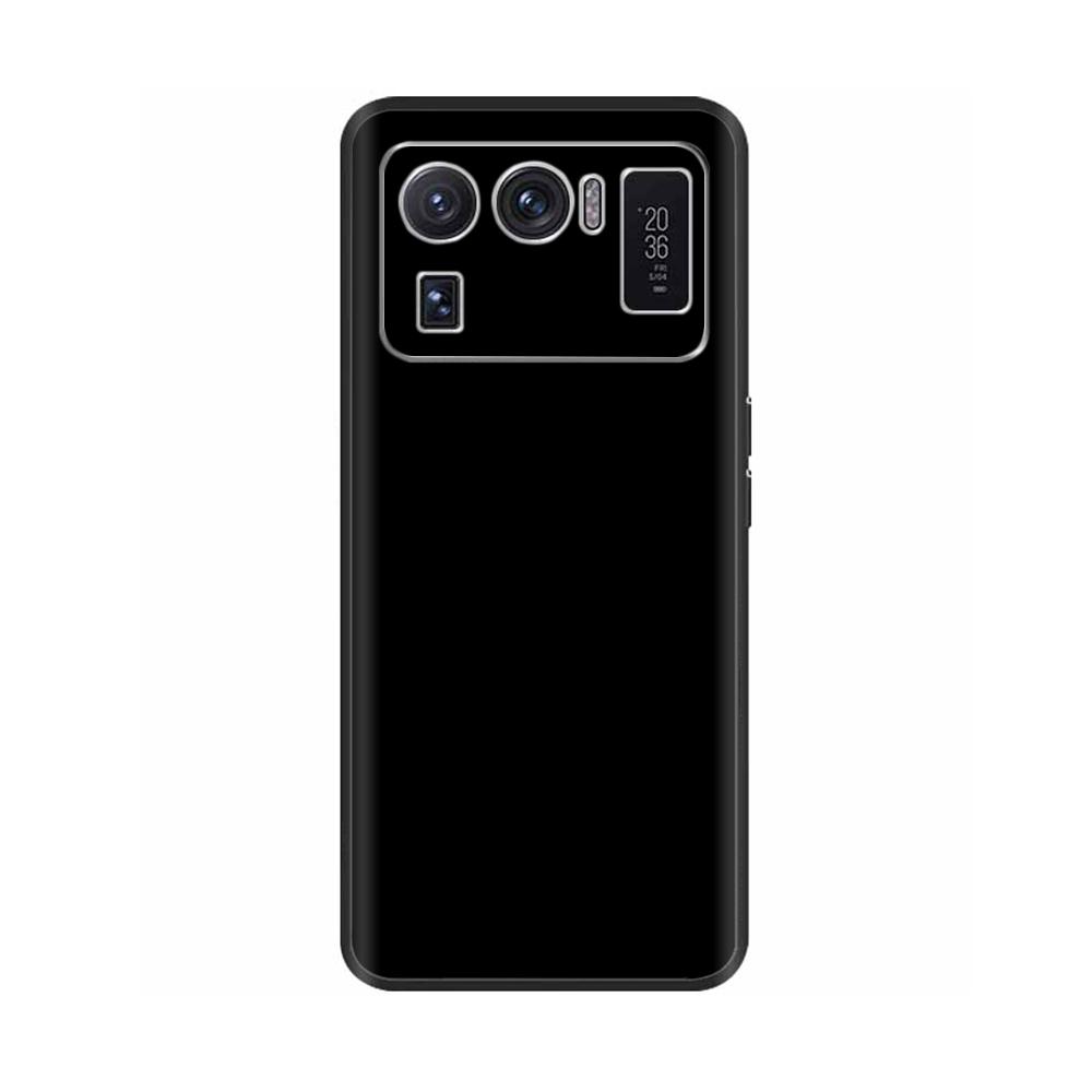 

For Xiaomi Mi 11 Ultra Case Soft Silicon Protective Cartoon Back Cover For Xiaomi Mi 11 Ultra Case Soft Bumper Mi11 Ultra Bumper Mi 11