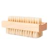 New Double-sided Nail Brush Nail Art Brushes for Manicure Manicure Pedicure Wood for Nail Care Scrubbing Tools ZJS11