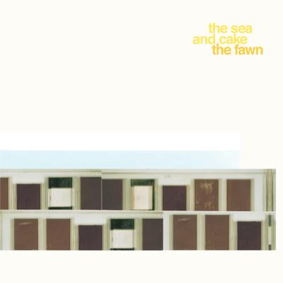 

LP Record SEA & CAKE - The Fawn thrill039 Thrill Jockey 2017 US Rock