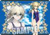 Character Rubber Mat LINK Summer Battle Suit All-Purpose Fate/EXTELLA "Artoria Pendragon" Ver.