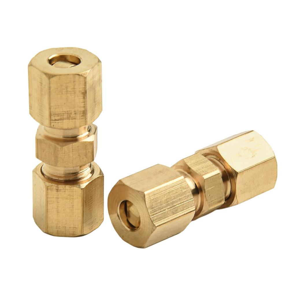 Brake Line Connector Without Flaring 4.75mm 3/16 \" Accessories