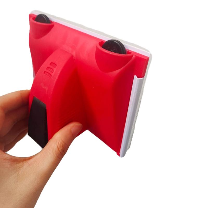 Färgkanalsverktyg för väggar, Kuddmålare för väggar, Färgkantstrimmer med handtag, Multifunktionell takhörnsmålningsborste