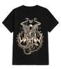 Watain Band Schwarz 100% Baumwolle 1 Seite Größe S Bis 5XL T-Shirt Geschenk Für Freund Unisex T-Shirt