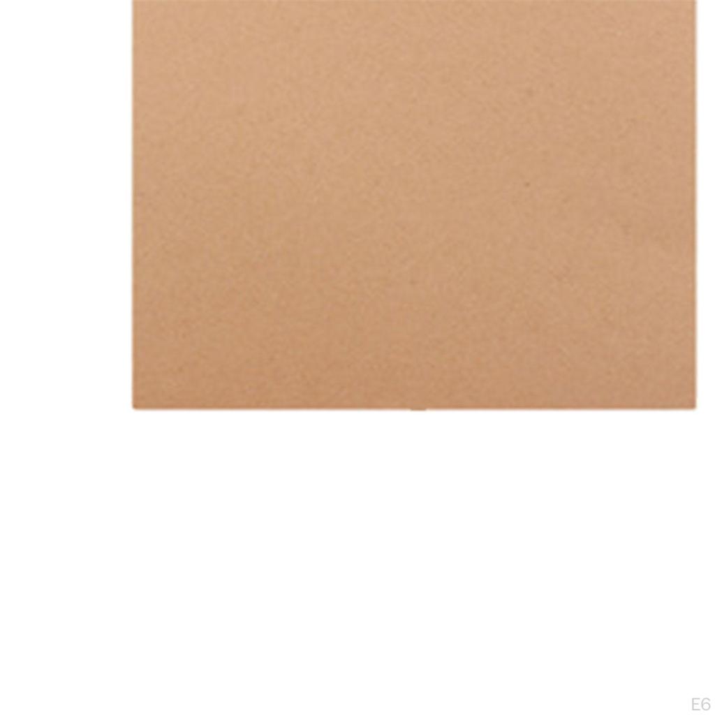 25 Pack 29.7 X 21 Cm Printmaking Marking Sheets, Craft Supplies, H2D Engraver Materials,