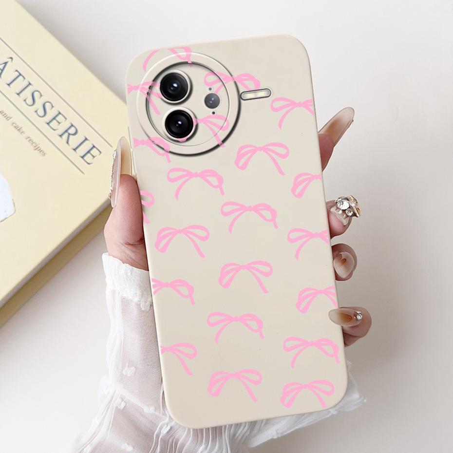 New Design Phone Case For Xiaomi Poco F7 Ultra 5G F7 Pro Soft Silicone Shockproof Cover For Poco F7Pro F7ultra Cases Bumpers