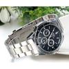 JewelryWe Casual Mens Standard Business Watch Wristwatch Quartz Stainless Band Analog Sports Alloy Valentines Gift