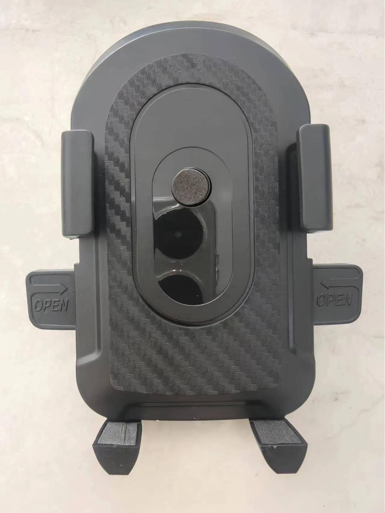 

Вращающийся на 360° автомобильный держатель для телефона с присоской и креплением на вентиляционную решетку для навигации Fifth generation single panel