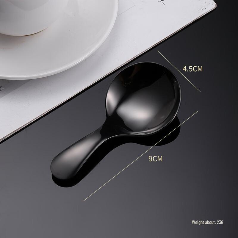 Wutuo Children s Cartoon Short Handle Spoon Set